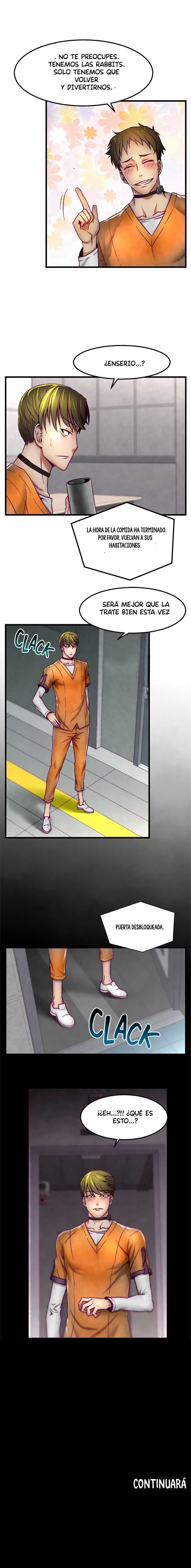 Disfarming Capítulo 3 - Page 11