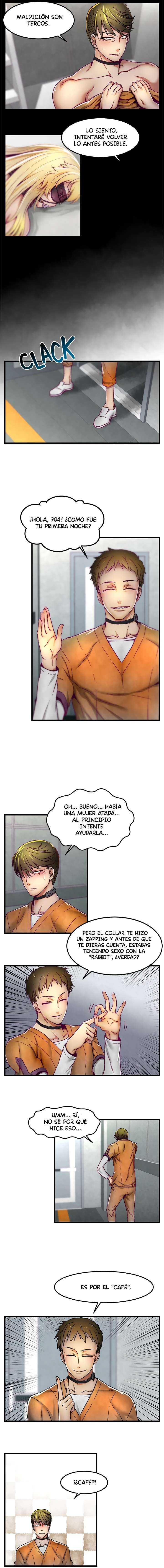 Disfarming Capítulo 3 - Page 4