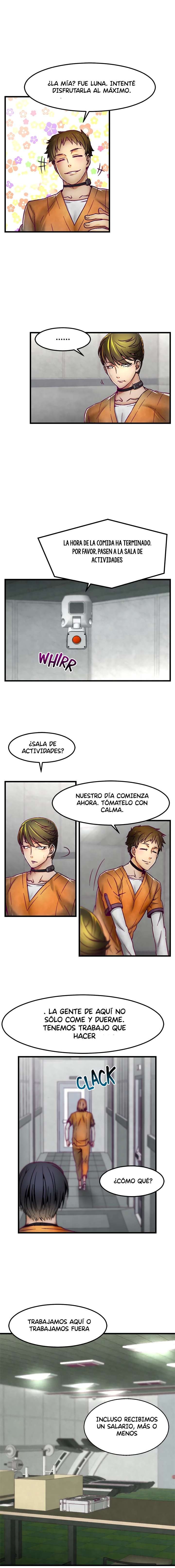 Disfarming Capítulo 3 - Page 6