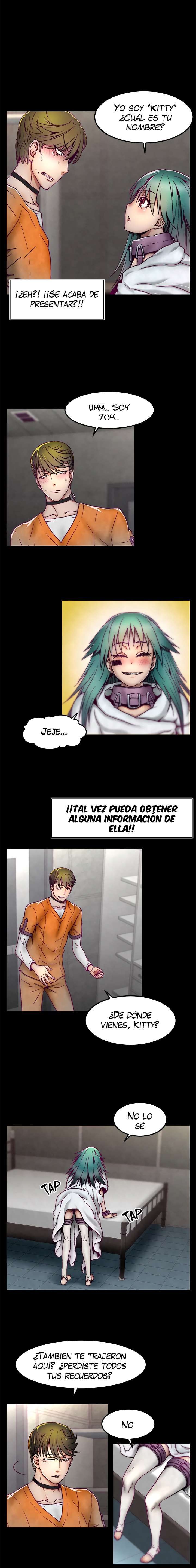 Disfarming Capítulo 4 - Page 3