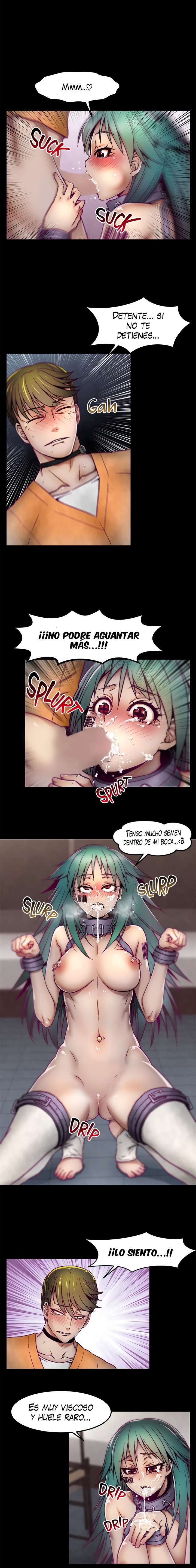 Disfarming Capítulo 4 - Page 5