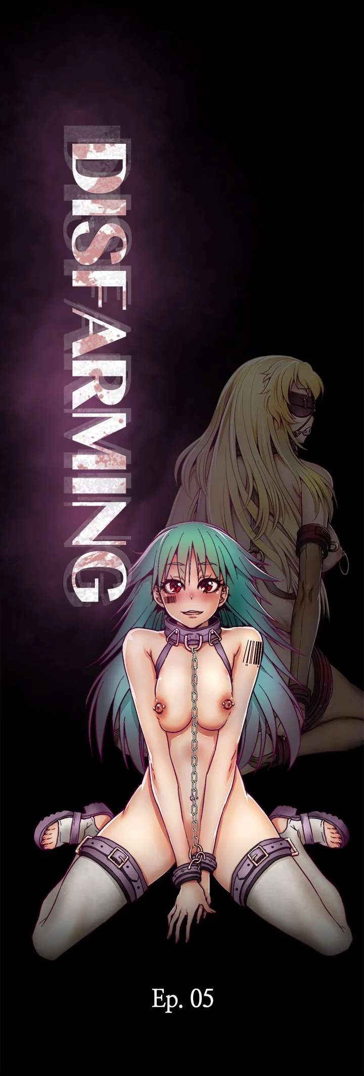 Disfarming Capítulo 5 - Page 1