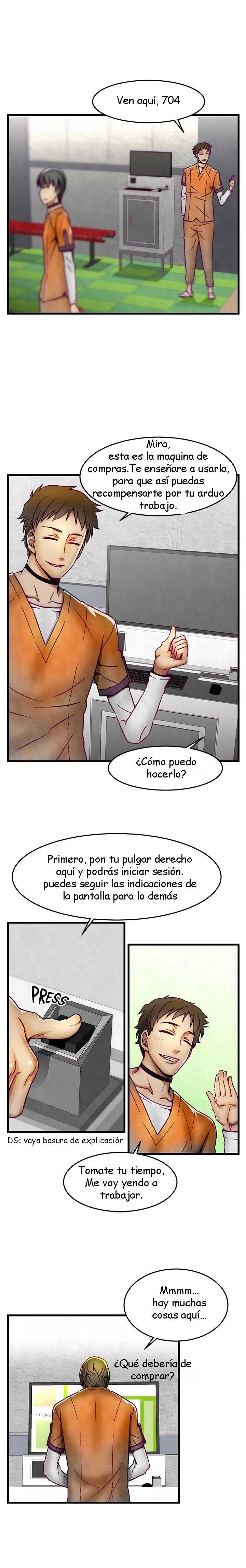 Disfarming Capítulo 5 - Page 5