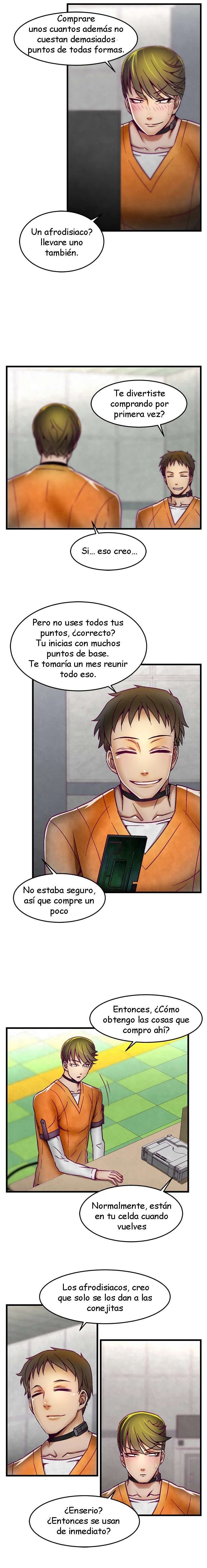 Disfarming Capítulo 5 - Page 8