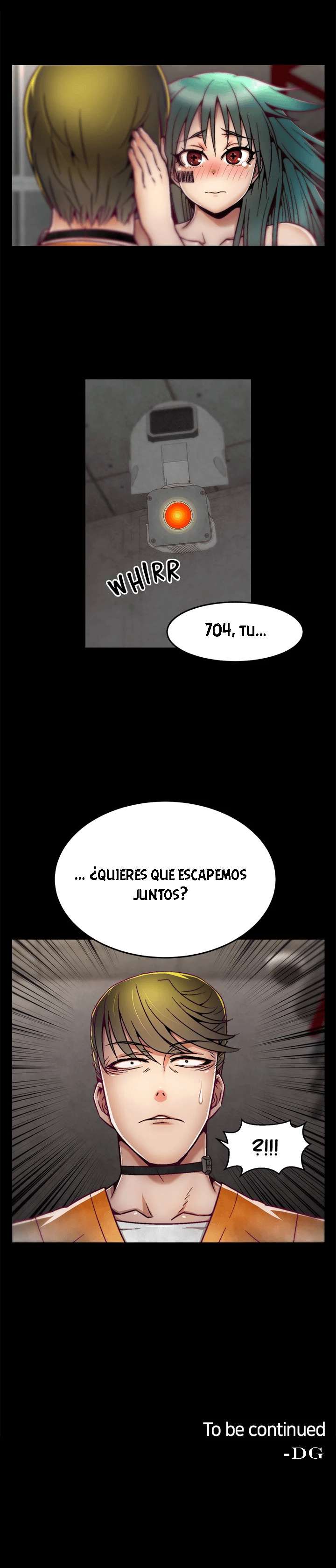 Disfarming Capítulo 7 - Page 17