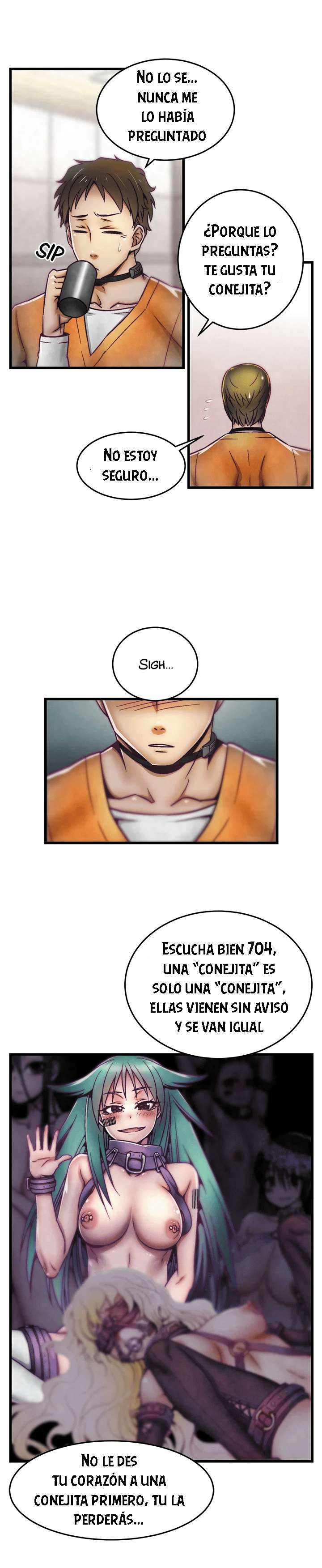 Disfarming Capítulo 7 - Page 4