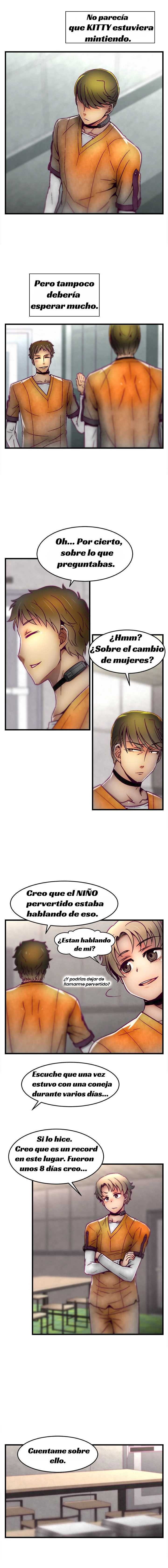 Disfarming Capítulo 8 - Page 3