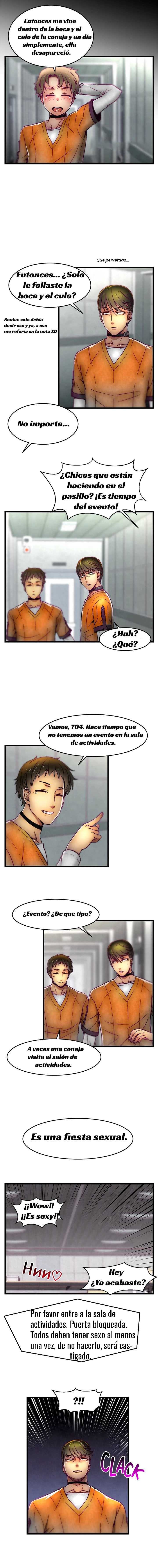 Disfarming Capítulo 8 - Page 7