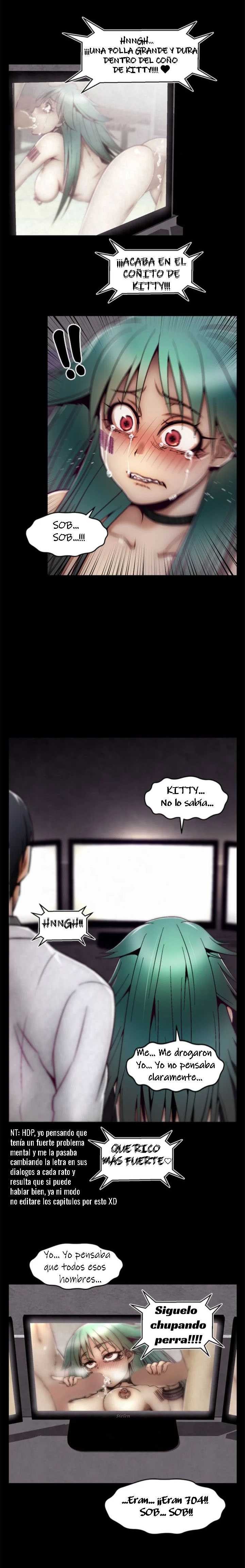 Disfarming Capítulo 9 - Page 12