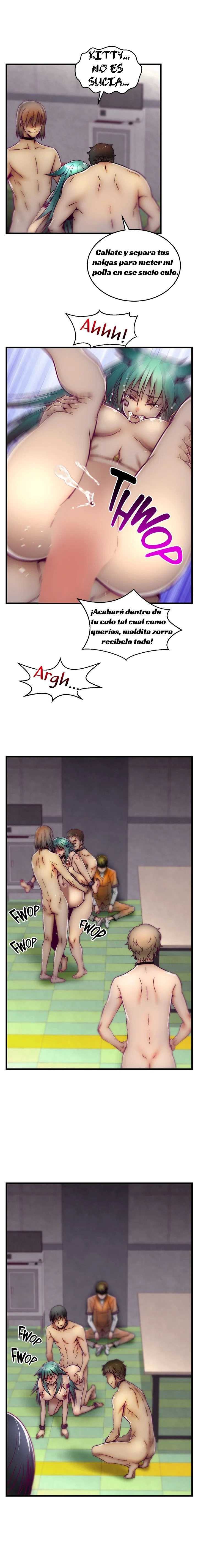 Disfarming Capítulo 9 - Page 5