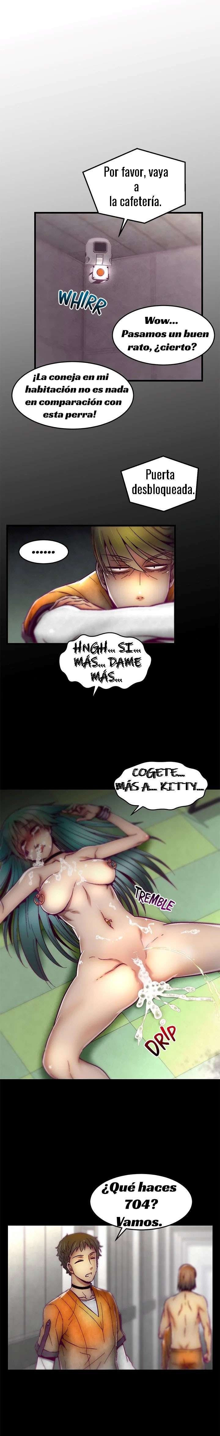 Disfarming Capítulo 9 - Page 7