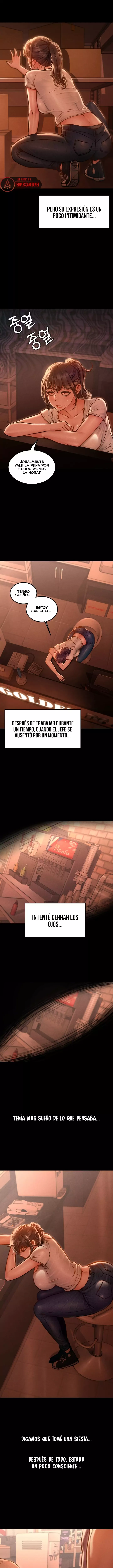 Villa Paraíso Capítulo 1 - Page 5