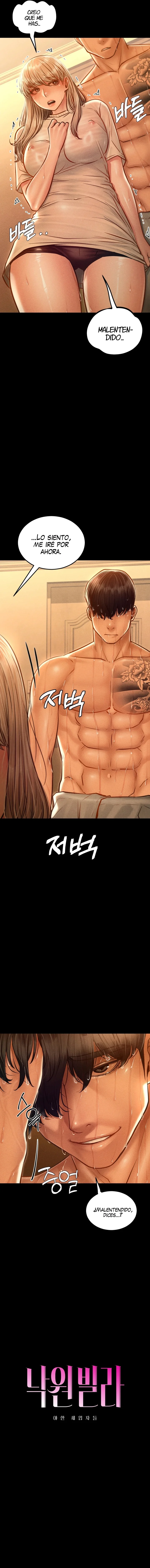 Villa Paraíso Capítulo 10 - Page 3