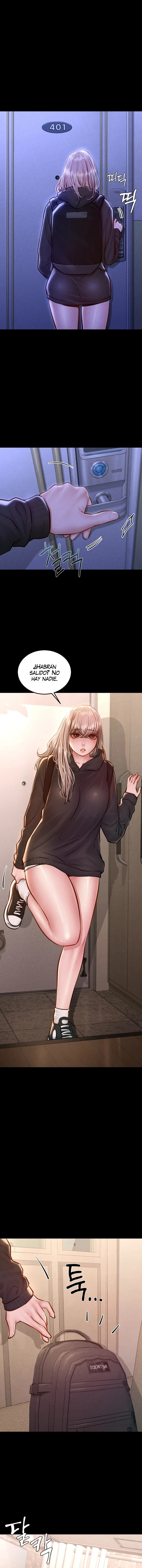 Villa Paraíso Capítulo 10 - Page 8