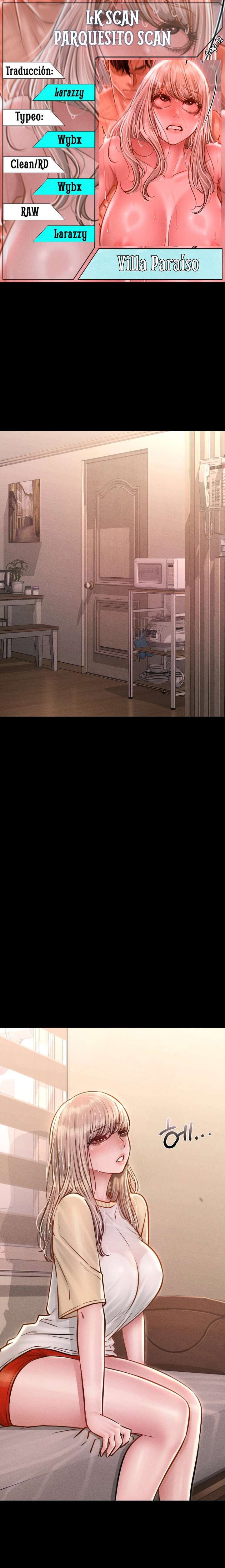 Villa Paraíso Capítulo 12 - Page 1