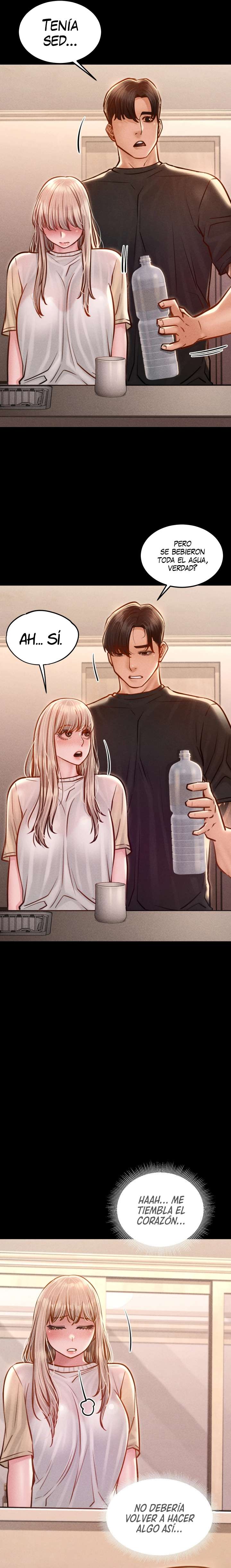 Villa Paraíso Capítulo 12 - Page 16