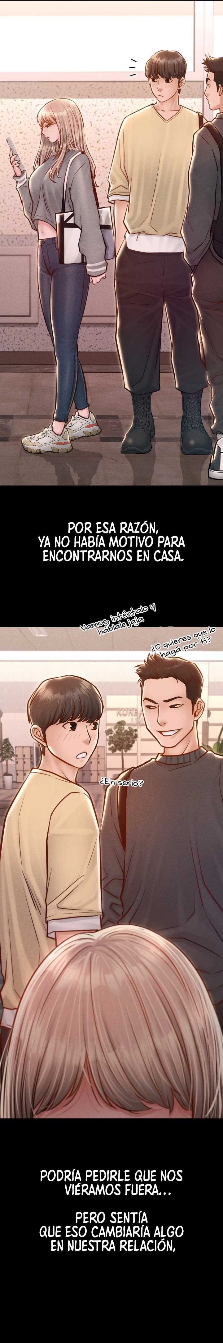 Villa Paraíso Capítulo 12 - Page 19