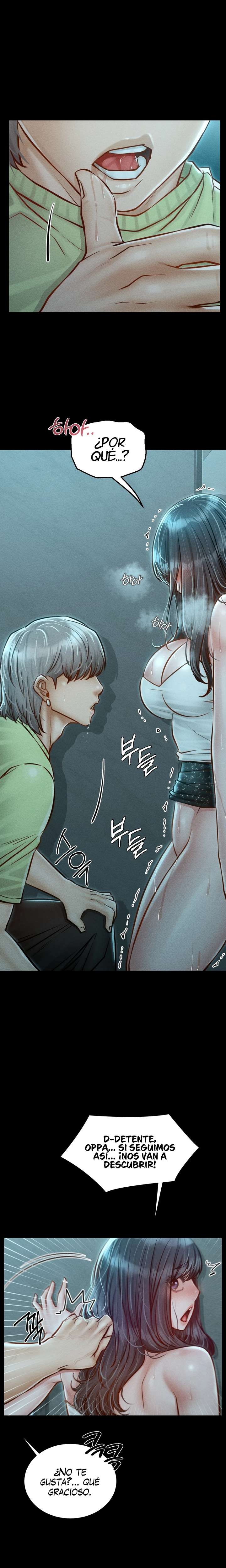 Villa Paraíso Capítulo 15 - Page 18