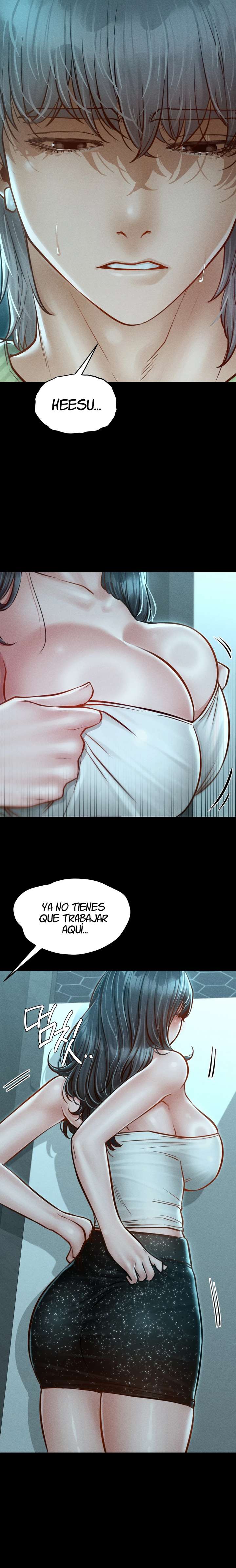 Villa Paraíso Capítulo 16 - Page 16