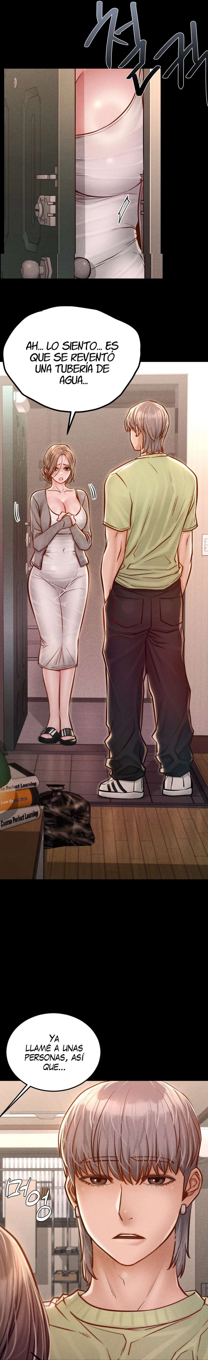 Villa Paraíso Capítulo 16 - Page 28