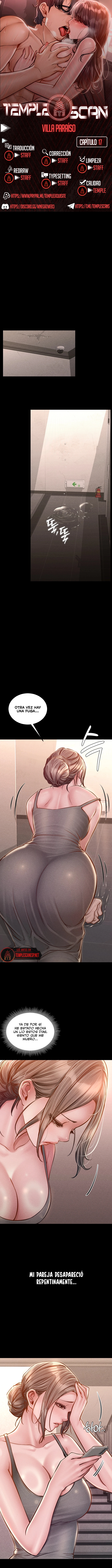 Villa Paraíso Capítulo 17 - Page 1