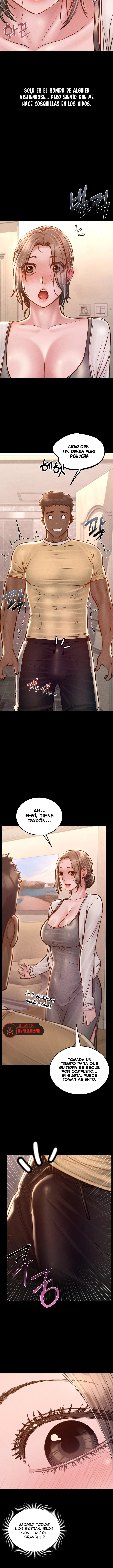 Villa Paraíso Capítulo 17 - Page 12