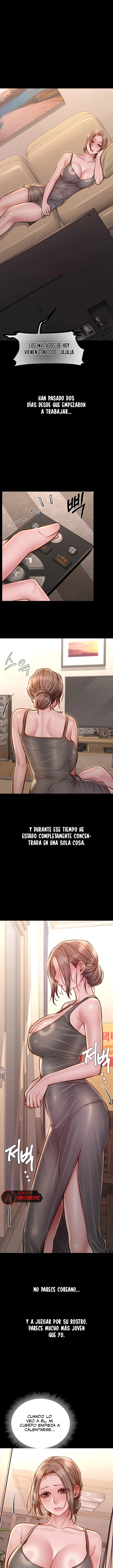 Villa Paraíso Capítulo 17 - Page 8