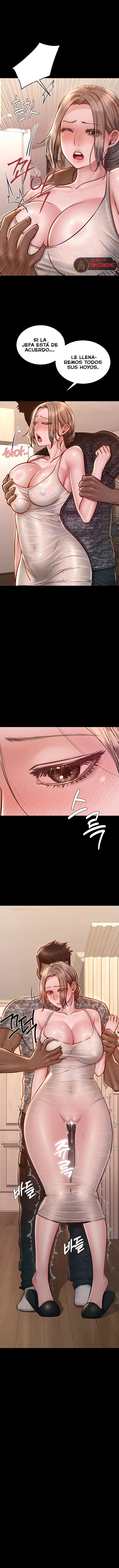 Villa Paraíso Capítulo 20 - Page 3