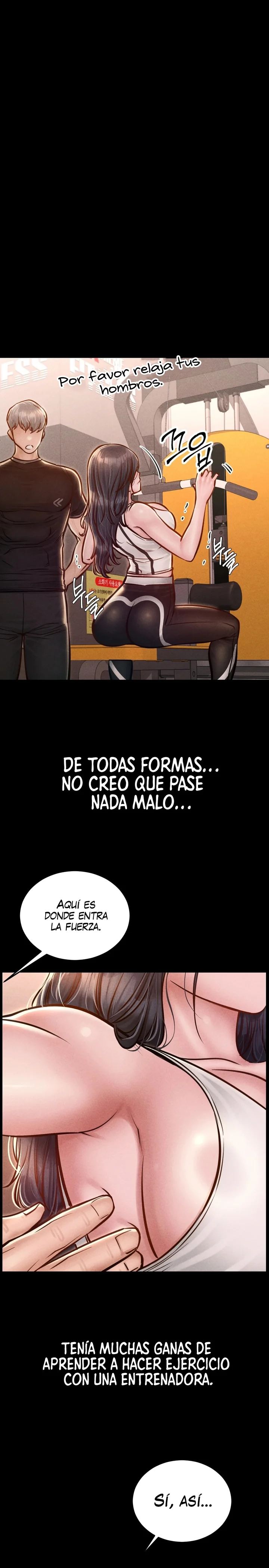 Villa Paraíso Capítulo 21 - Page 18