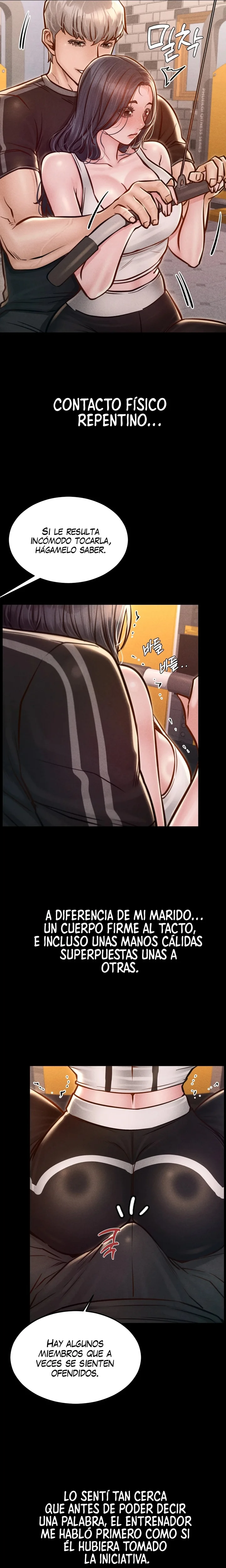 Villa Paraíso Capítulo 21 - Page 19