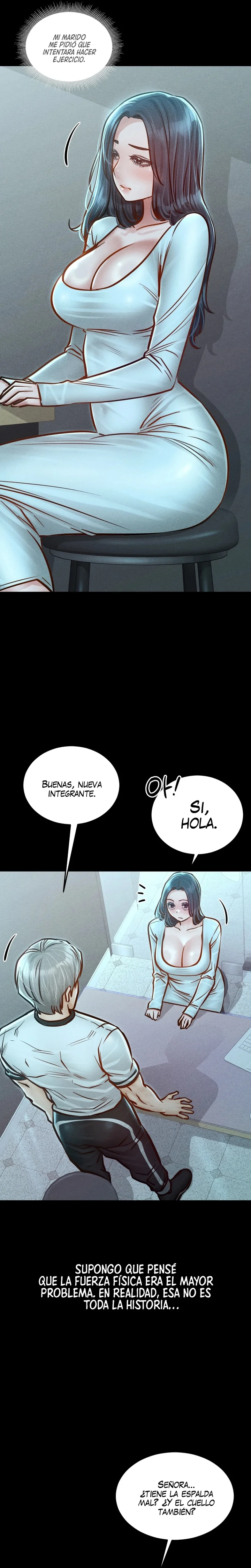 Villa Paraíso Capítulo 21 - Page 9