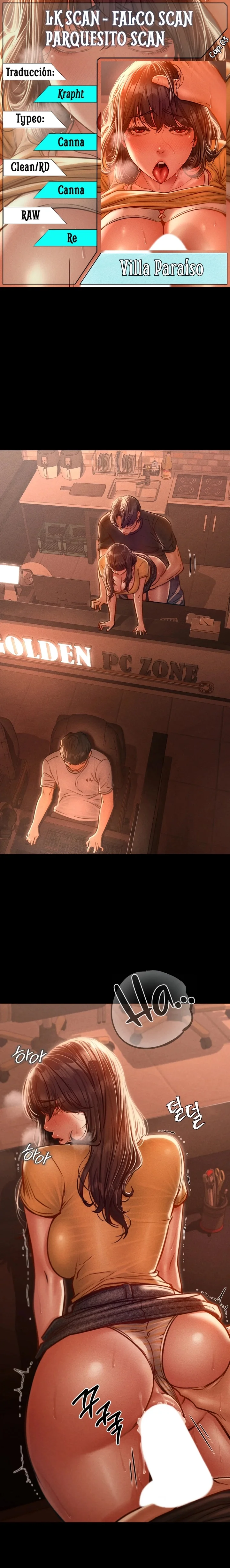 Villa Paraíso Capítulo 3 - Page 1