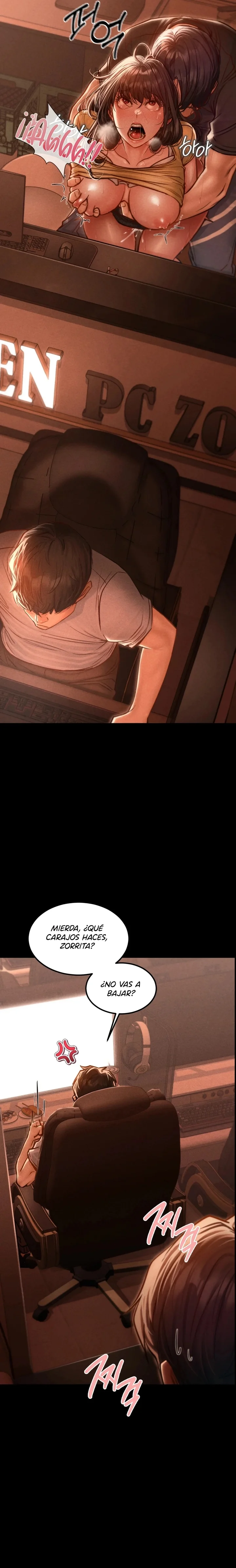 Villa Paraíso Capítulo 3 - Page 11