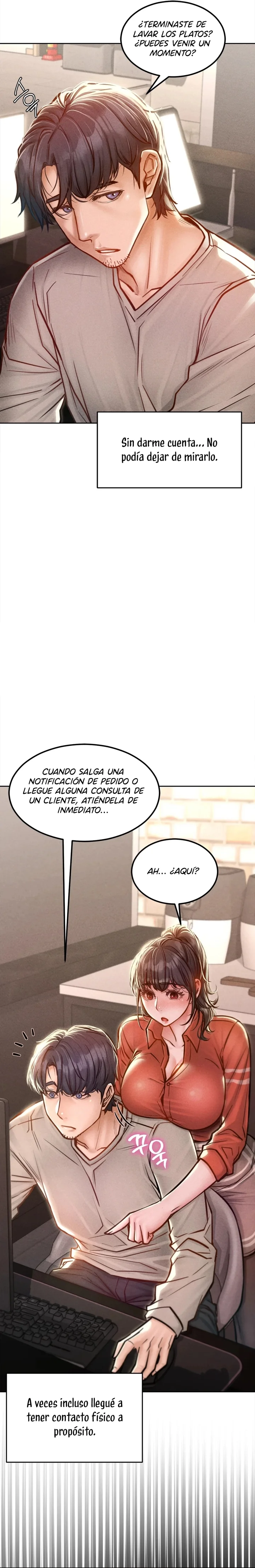 Villa Paraíso Capítulo 3 - Page 8