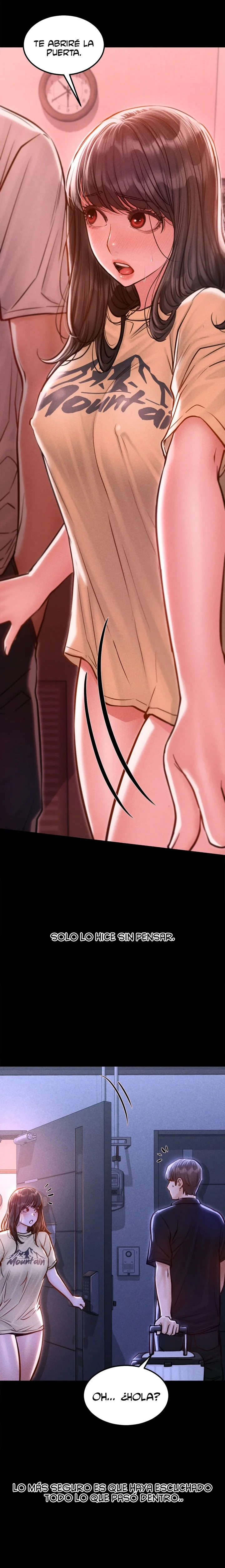 Villa Paraíso Capítulo 4 - Page 35