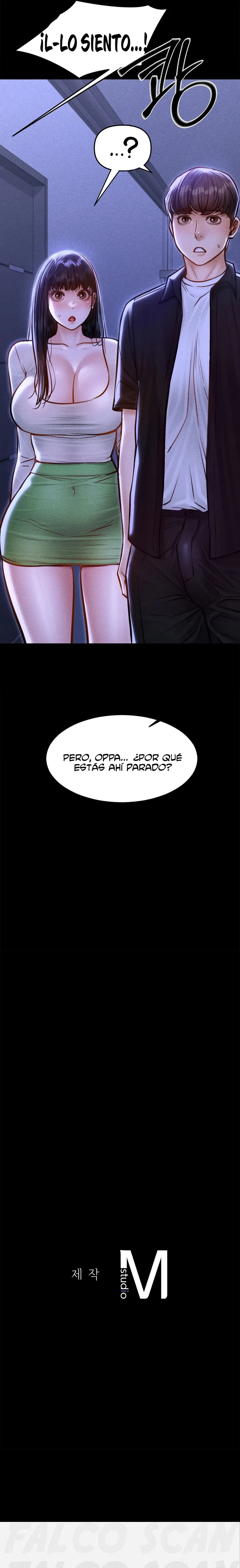 Villa Paraíso Capítulo 4 - Page 38