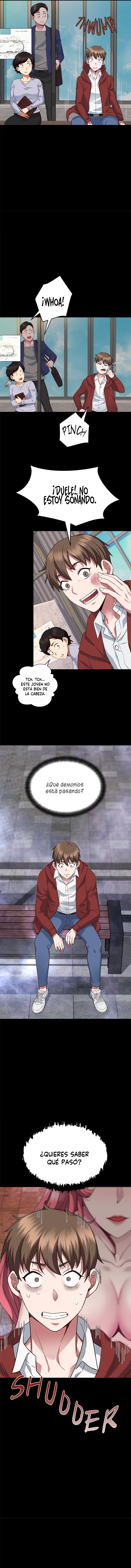 Dime el Futuro Capítulo 1 - Page 10