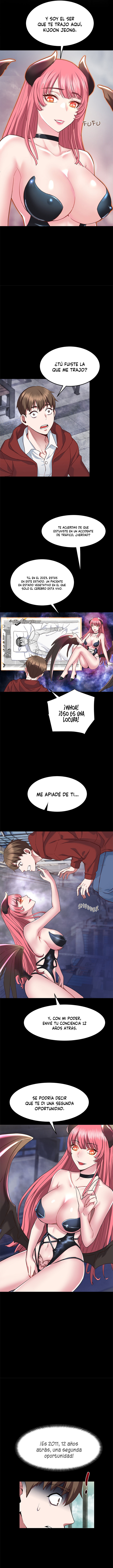 Dime el Futuro Capítulo 1 - Page 13