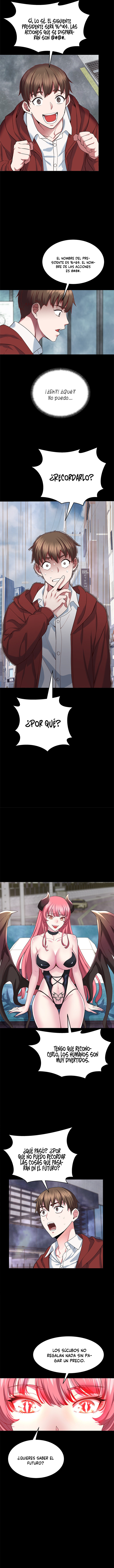 Dime el Futuro Capítulo 1 - Page 15