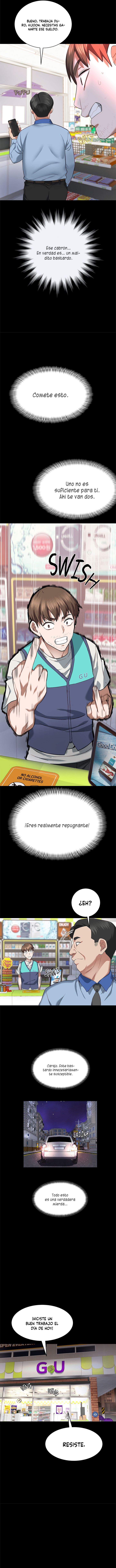 Dime el Futuro Capítulo 1 - Page 4