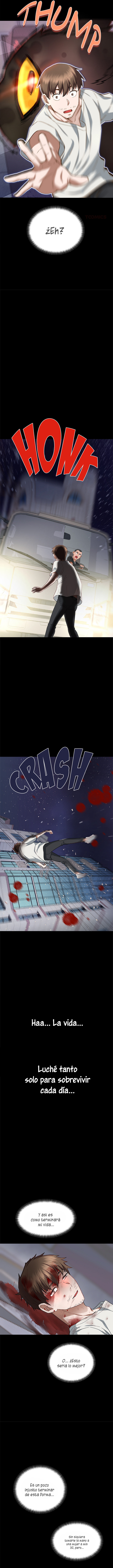 Dime el Futuro Capítulo 1 - Page 7