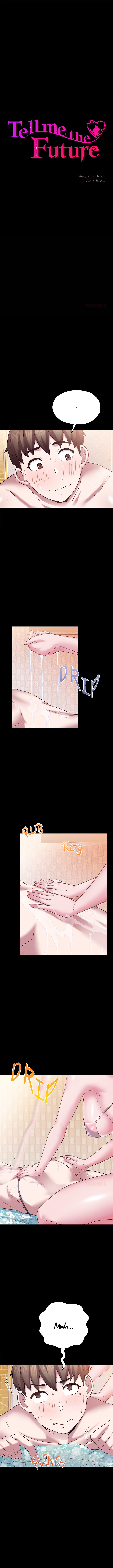 Dime el Futuro Capítulo 10 - Page 2