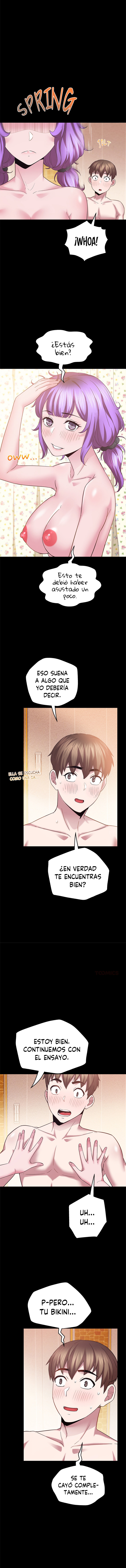 Dime el Futuro Capítulo 10 - Page 5