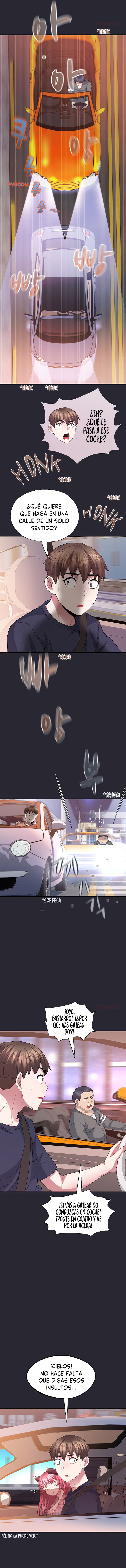 Dime el Futuro Capítulo 11 - Page 14