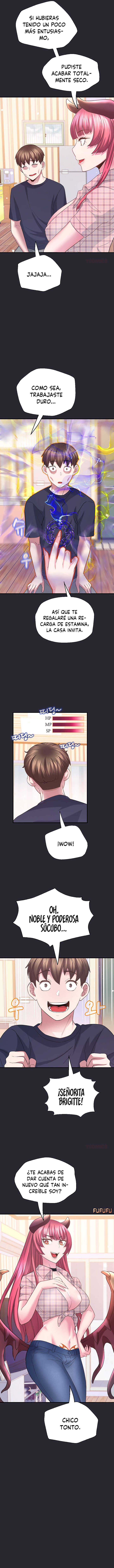 Dime el Futuro Capítulo 11 - Page 5