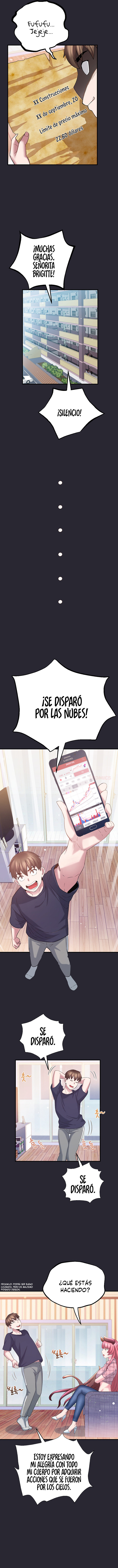 Dime el Futuro Capítulo 11 - Page 7