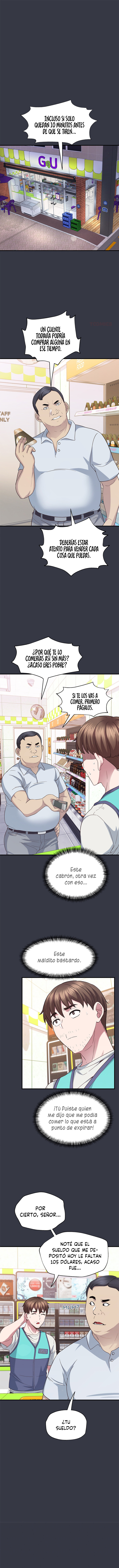 Dime el Futuro Capítulo 12 - Page 2