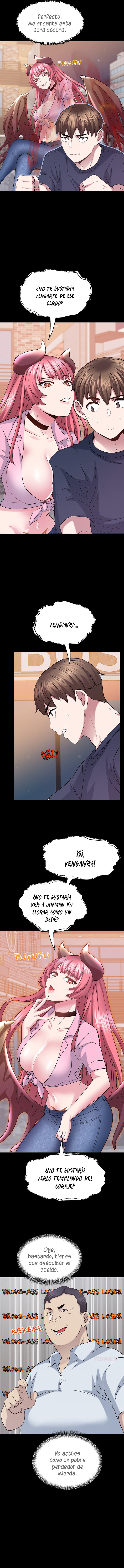 Dime el Futuro Capítulo 12 - Page 4