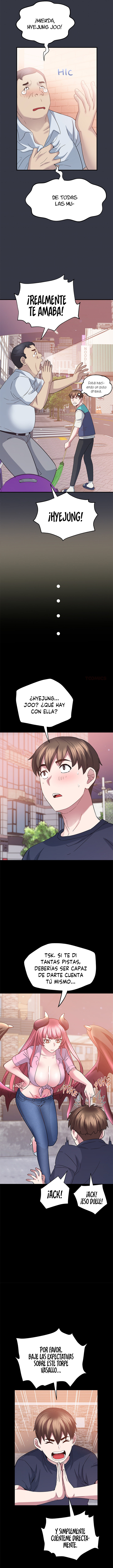 Dime el Futuro Capítulo 12 - Page 8