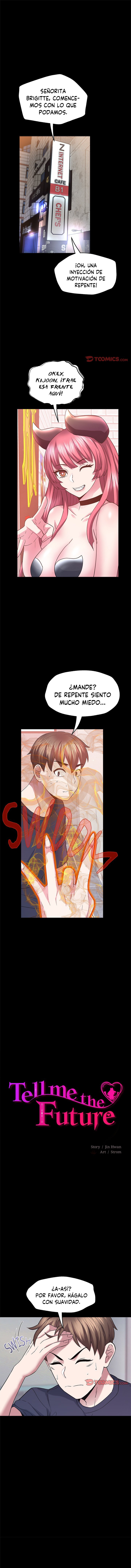 Dime el Futuro Capítulo 13 - Page 2